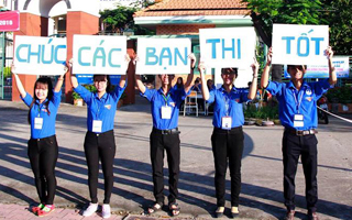 Xét tuyển đại học chính quy 2020 - Ngành và tổ hợp xét tuyển bằng điểm thi Tốt nghiệp THPT